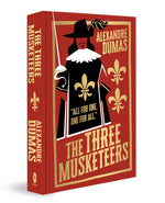 Book cover for The Three Musketeers