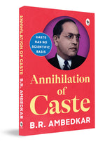 Book cover for Annihilation of Caste