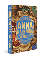 Book cover for Anna Karenina