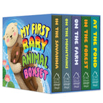 Book cover for My First Baby Animal: Mini Box Set