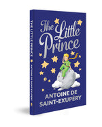 Book cover for Little Prince (Deluxe Hardbound)