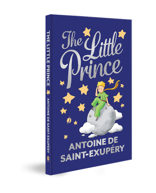 Book cover for Little Prince (Deluxe Hardbound)