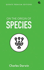 Book cover for Origin of Species