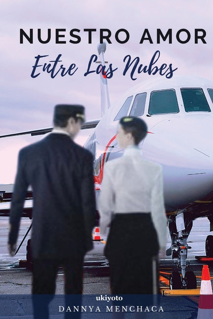 Book cover for Nuestro amor entre las nubes