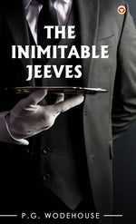 Book cover for Inimitable Jeeves