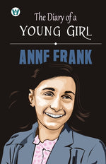 Book cover for Diary of a Young Girl