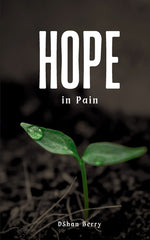 Book cover for Hope in Pain