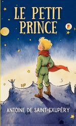 Book cover for Petit Prince (French Edition)