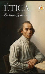 Book cover for Ética: Spinoza