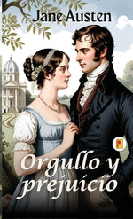 Book cover for Orgullo Y Prejuicio