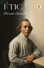 Book cover for Ética: Spinoza