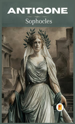 Book cover for Antigone