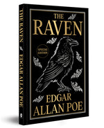 Book cover for Raven (Deluxe Hardbound Edition)