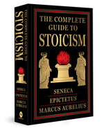 Book cover for Complete Guide to Stoicism (Deluxe Hardbound Edition)