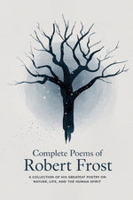 Book cover for Complete Poems of Robert Frost