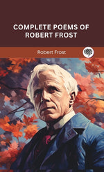 Book cover for Complete Poems of Robert Frost