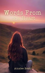 Book cover for Words From the Heart