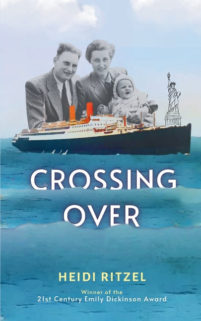 Book cover for Crossing Over