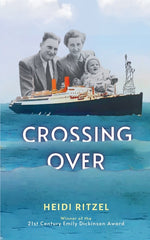 Book cover for Crossing Over