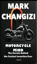 Book cover for Motorcycle Mind