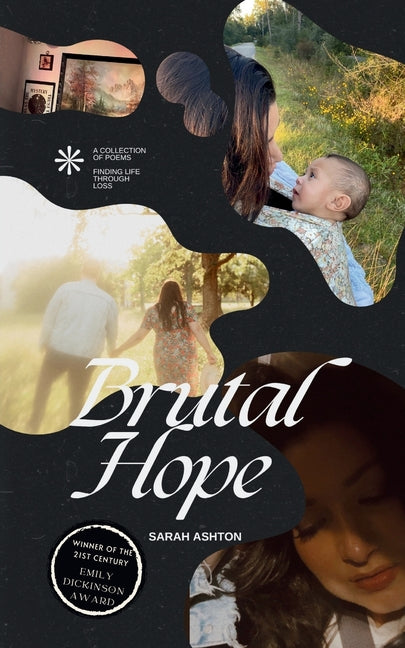 Book cover for Brutal Hope
