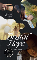 Book cover for Brutal Hope