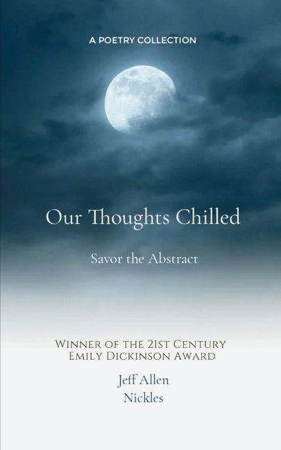 Book cover for Our Thoughts Chilled