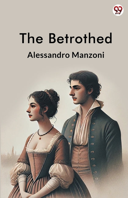 Book cover for Betrothed