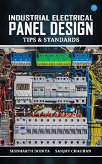 Book cover for Industrial Electrical Panel Design - Tips & Standards