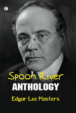 Book cover for Spoon River Anthology