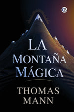 Book cover for Montaña Mágica