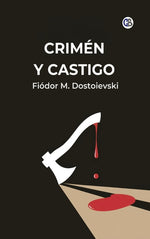 Book cover for Crimen Y Castigo