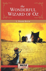 Book cover for The Wonderful Wizard of OZ
