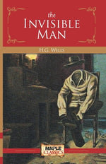 Book cover for The Invisible Man