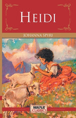 Book cover for Heidi