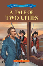 Book cover for A Tale of Two Cities