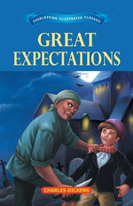 Book cover for Great Expectations