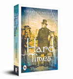 Book cover for Hard Times