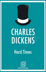 Book cover for Hard Times