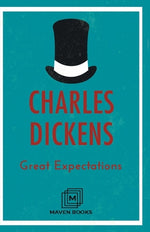 Book cover for Great Expectations