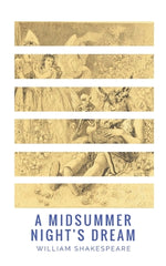 Book cover for A Midsummer Night's Dream