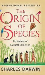 Book cover for Origin of Species