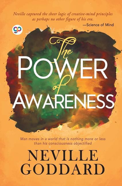 Book cover for Power of Awareness