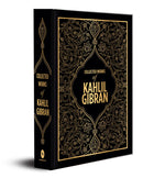 Book cover for Collected Works of Kahlil Gibran (Deluxe Hardbound Edition)