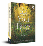Book cover for As You Like It