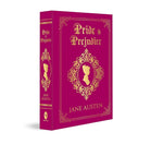 Book cover for Pride & Prejudice