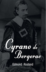 Book cover for Cyrano de Bergerac