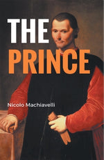 Book cover for The Prince
