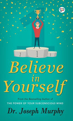 Book cover for Believe in Yourself
