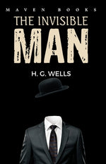 Book cover for The Invisible Man